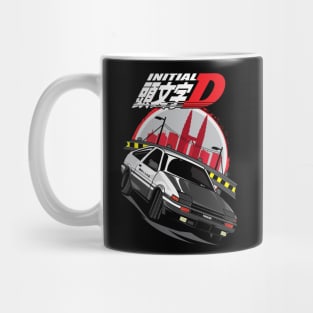 Initial D Mug